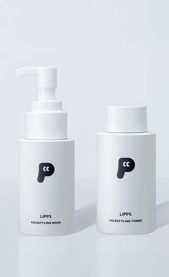 LIPPSのパッケージデザイン